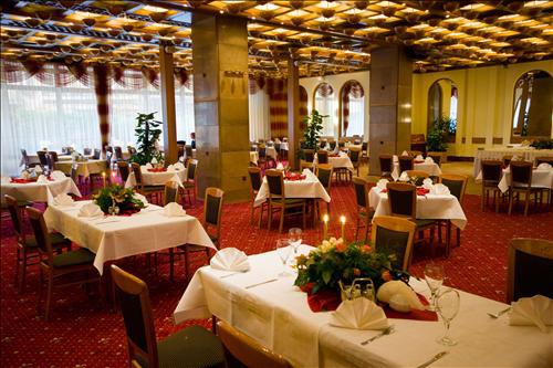 Hotel Brda Bydgoszcz Nhà hàng bức ảnh