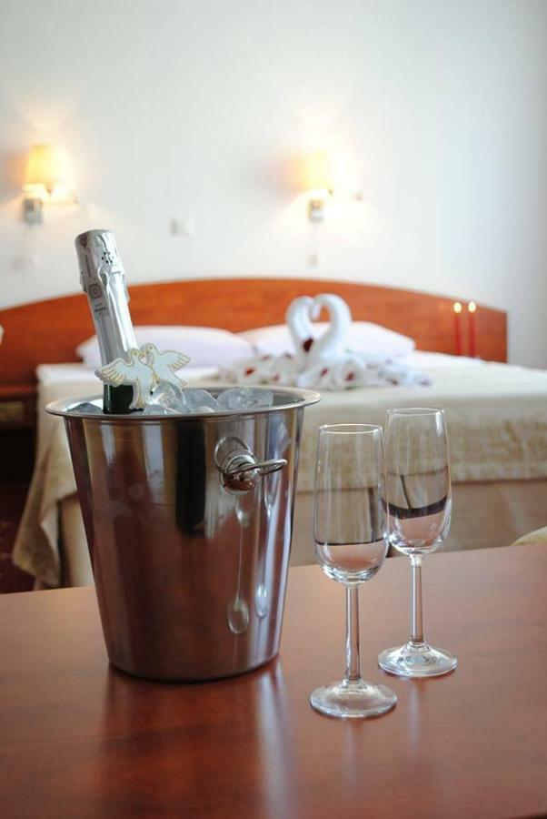 Hotel Brda Bydgoszcz Ngoại thất bức ảnh